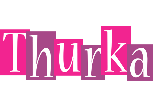 Thurka whine logo