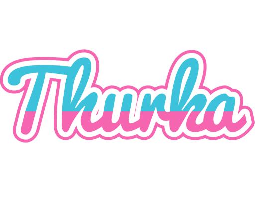 Thurka woman logo