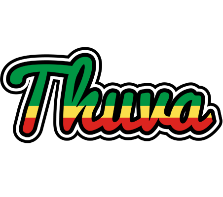 Thuva african logo