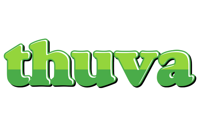 Thuva apple logo