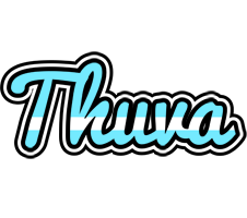 Thuva argentine logo