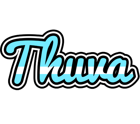 Thuva argentine logo