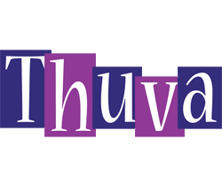 Thuva autumn logo