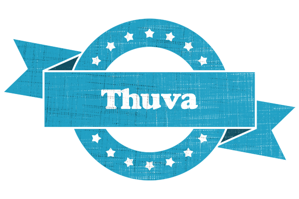 Thuva balance logo