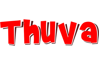 Thuva basket logo