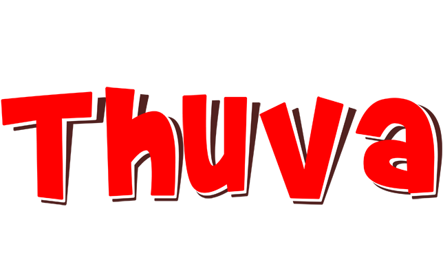 Thuva basket logo