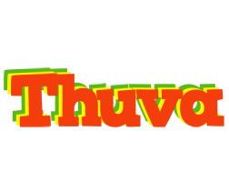 Thuva bbq logo