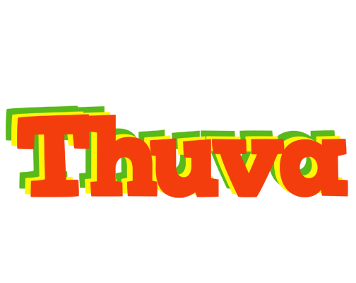 Thuva bbq logo