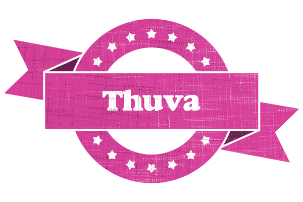 Thuva beauty logo
