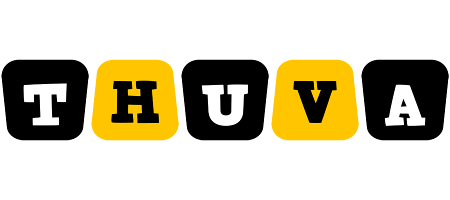 Thuva boots logo