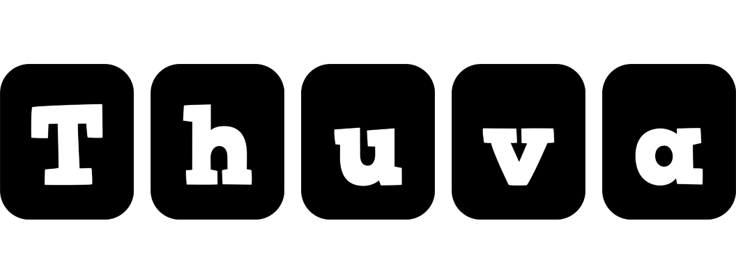 Thuva box logo