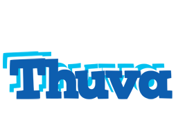 Thuva business logo