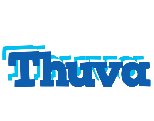 Thuva business logo