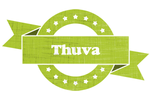 Thuva change logo