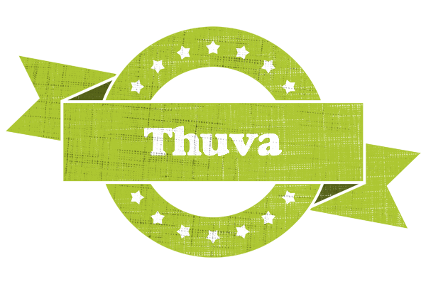Thuva change logo