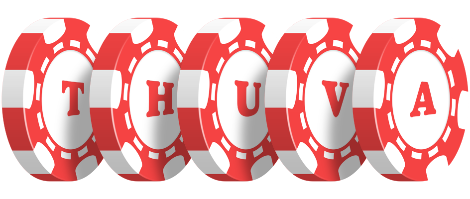 Thuva chip logo