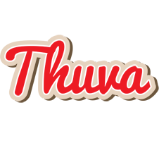 Thuva chocolate logo