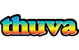 Thuva color logo