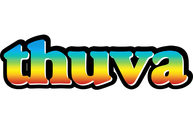 Thuva color logo