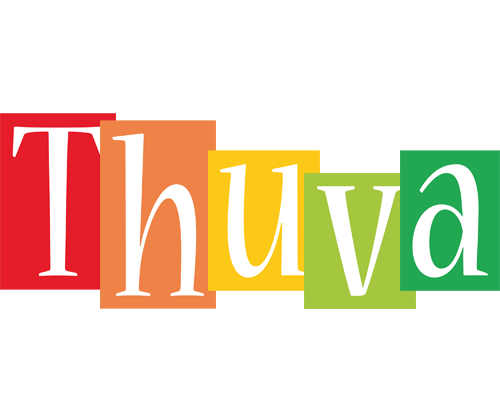 Thuva colors logo
