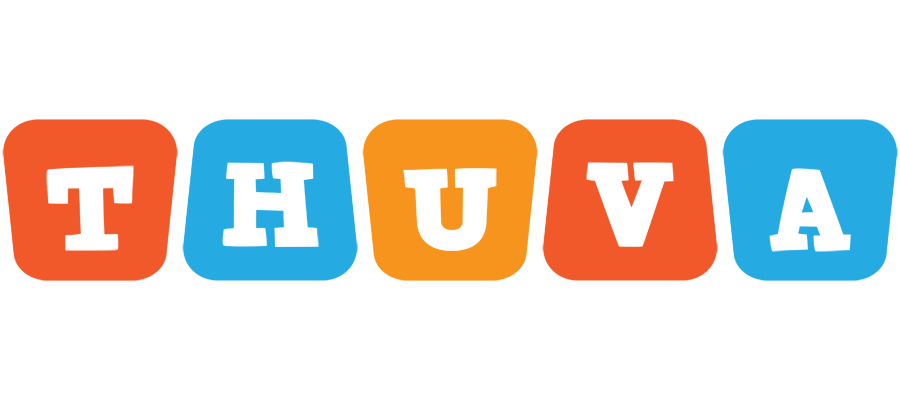 Thuva comics logo