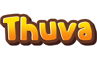 Thuva cookies logo