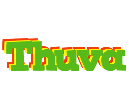 Thuva crocodile logo