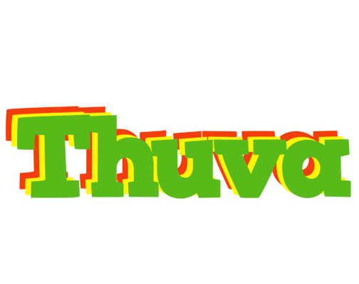 Thuva crocodile logo