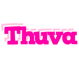 Thuva dancing logo