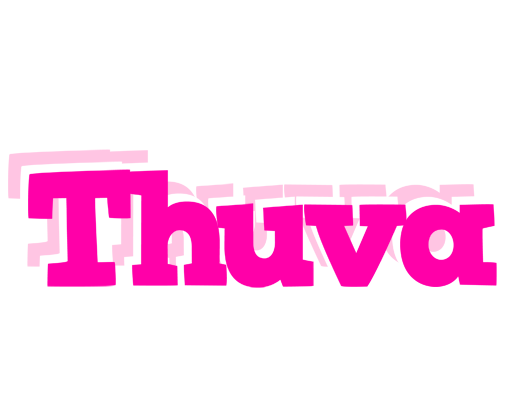 Thuva dancing logo