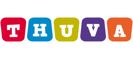 Thuva daycare logo