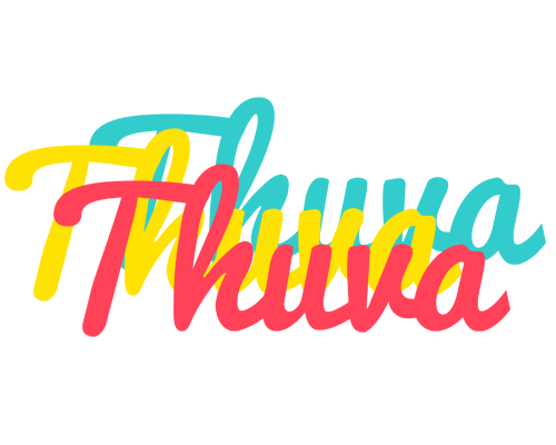 Thuva disco logo