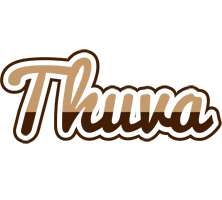 Thuva exclusive logo