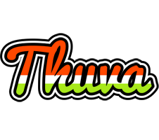 Thuva exotic logo