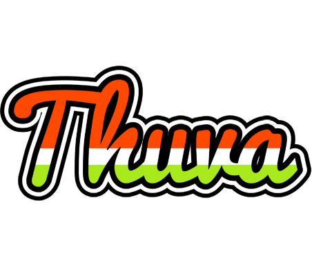 Thuva exotic logo