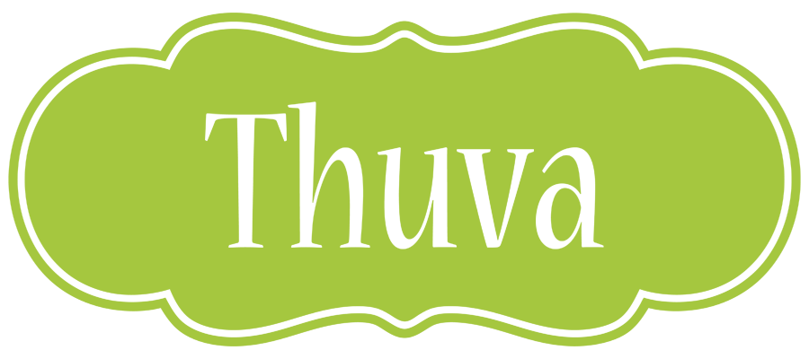 Thuva family logo