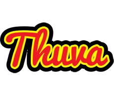 Thuva fireman logo