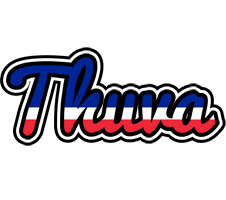 Thuva france logo