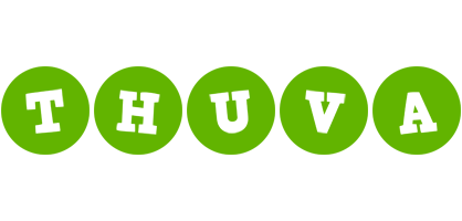 Thuva games logo