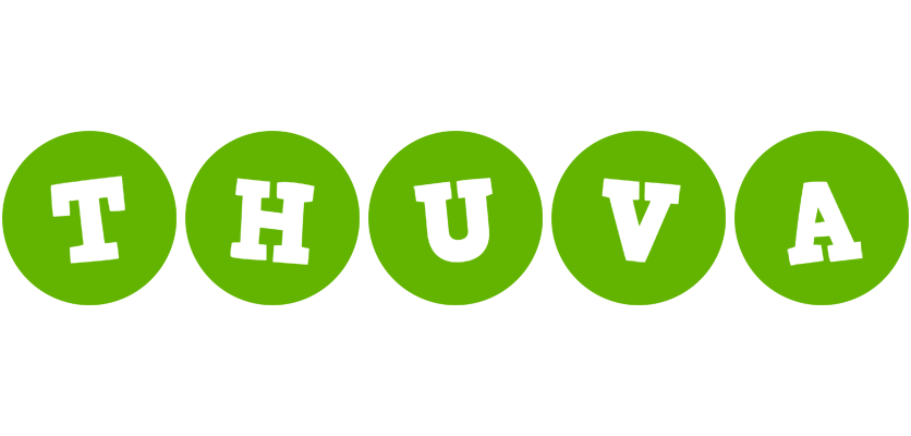 Thuva games logo