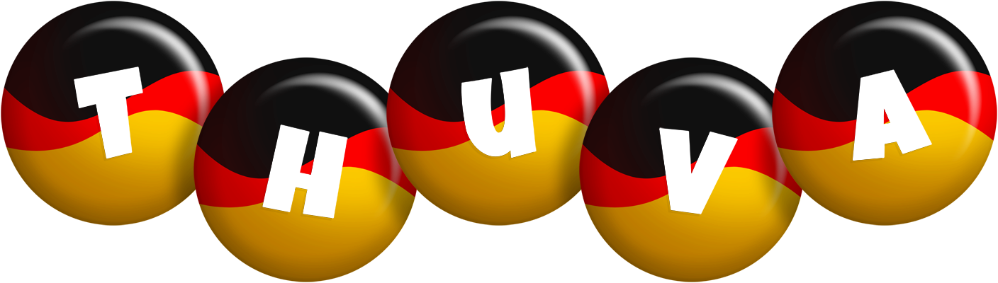 Thuva german logo
