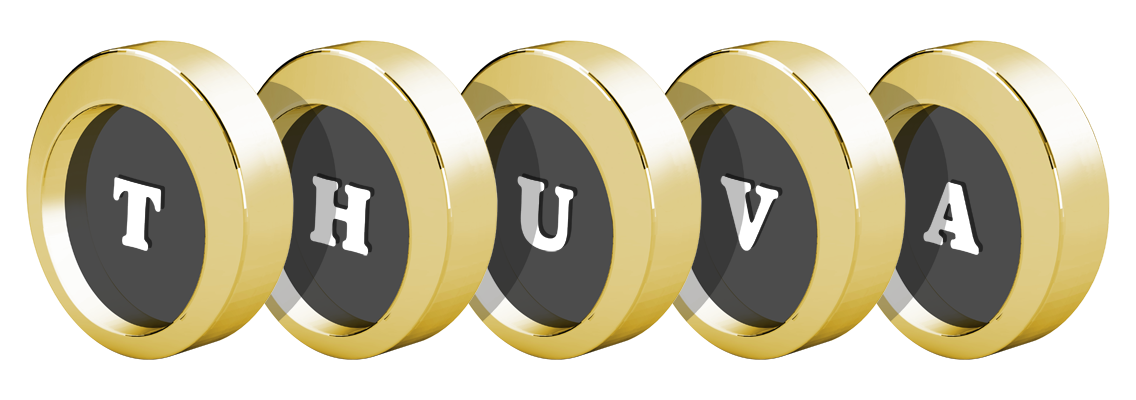 Thuva gold logo