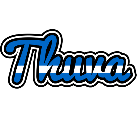 Thuva greece logo