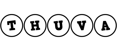 Thuva handy logo