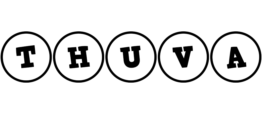 Thuva handy logo