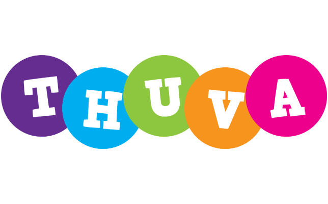 Thuva happy logo