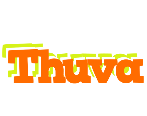 Thuva healthy logo