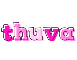 Thuva hello logo