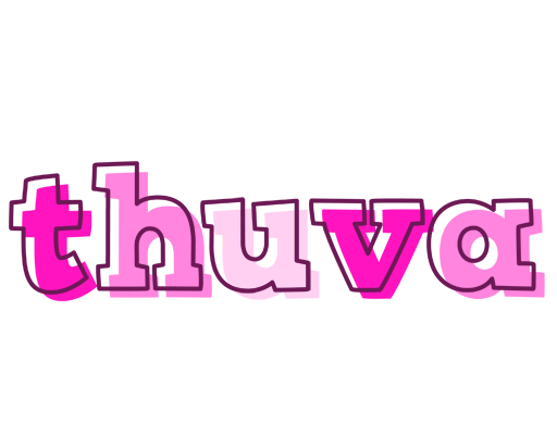 Thuva hello logo