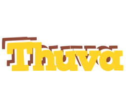 Thuva hotcup logo